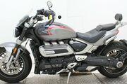 Picture 2 - 2020 TRIUMPH Rocket 3 GT 2458cc damaged spares or repair motorbike