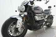 Picture 8 - 2020 TRIUMPH Rocket 3 GT 2458cc damaged spares or repair motorbike
