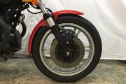 Picture 2 - 1978 Moto Guzzi 850 Le Mans in red motorbike