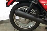 Picture 4 - 1978 Moto Guzzi 850 Le Mans in red motorbike