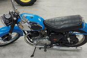 Picture 3 - 1959 BSA A7 motorbike