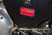 Picture 6 - 1959 BSA A7 motorbike