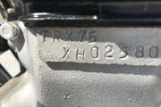 Picture 2 - 1973 Triumph X-75 Hurricane motorbike