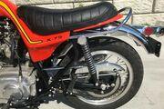Picture 8 - 1973 Triumph X-75 Hurricane motorbike