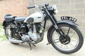 1950 BSA B31 Classic Motorcycle for sale