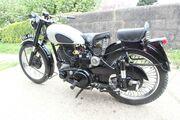 Picture 4 - 1950 BSA B31 Classic Motorcycle motorbike