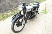 Picture 5 - 1950 BSA B31 Classic Motorcycle motorbike