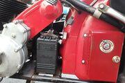 Picture 5 - 1950 Indian Chief, color Red motorbike