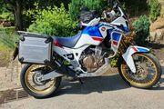 Picture 3 - Honda Africa Twin Adventure Sport 30th year Anniversary motorbike