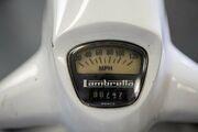 Picture 7 - Lambretta LI150, colour White motorbike