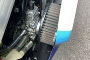 Picture 6 - Suzuki RG500 Gamma RGV250 Wheels Forks CBR600 Fairing Nikon Pipes Ohlins RG 500 motorbike