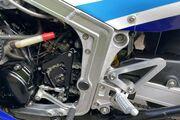 Picture 8 - Suzuki RG500 Gamma RGV250 Wheels Forks CBR600 Fairing Nikon Pipes Ohlins RG 500 motorbike