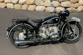 1952 BMW R-Series for sale