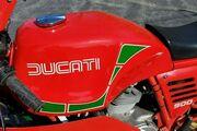 Picture 6 - 1983 Ducati Superbike motorbike