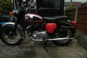 Picture 2 - 1961 BSA Super Rocket motorbike