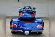 Picture 4 - 2014 Honda Gold Wing, in Blue motorbike