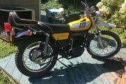 Picture 5 - 1976 Yamaha DT 400 motorbike