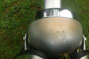 Picture 6 - 1976 Yamaha DT 400 motorbike