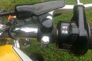Picture 8 - 1976 Yamaha DT 400 motorbike