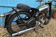 Picture 8 - Motorcycle BSA C10 250SV 42000 miles black/green fully restored mechanically motorbike
