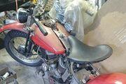 Picture 3 - 1942 Harley-Davidson Street motorbike