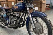 Picture 3 - 1927 Indian 37” Pony Scout motorbike