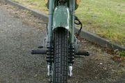 Picture 5 - BSA Bantam D1 125cc. 1950. 9935 Miles. Rare Early Unrestored Sound Example motorbike