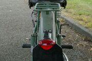 Picture 6 - BSA Bantam D1 125cc. 1950. 9935 Miles. Rare Early Unrestored Sound Example motorbike