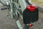 Picture 8 - BSA Bantam D1 125cc. 1950. 9935 Miles. Rare Early Unrestored Sound Example motorbike