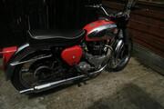Picture 3 - 1961 BSA Super Rocket motorbike