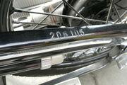 Picture 4 - 1948 BMW R-Series motorbike