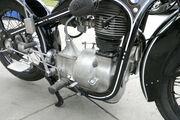 Picture 7 - 1948 BMW R-Series motorbike