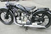 Picture 8 - 1948 BMW R-Series motorbike