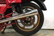 Picture 8 - 1982 Ducati Superbike motorbike