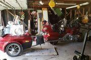 Picture 3 - 2010 Honda Gold Wing, in Red motorbike