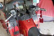 Picture 4 - 2010 Honda Gold Wing, in Red motorbike