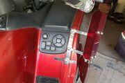 Picture 6 - 2010 Honda Gold Wing, in Red motorbike