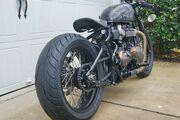 Picture 5 - 2020 Triumph Bobber motorbike