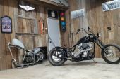 2021 Custom Built Motorcycles Bobber for sale