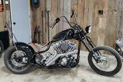 Picture 3 - 2021 Custom Built Motorcycles Bobber motorbike