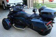 Picture 5 - 2021 Can-Am RT Limited motorbike