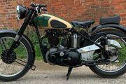 Picture 3 - 1949 BSA B32/B31 350cc, good runner, V5C motorbike