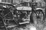 Picture 2 - 1922 Triumph SD motorbike