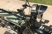 Picture 4 - 1922 Triumph SD motorbike