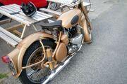 Picture 2 - BSA A10 Golden Flash 1953 motorbike