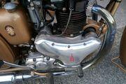 Picture 4 - BSA A10 Golden Flash 1953 motorbike