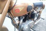 Picture 8 - BSA A10 Golden Flash 1953 motorbike
