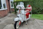 Lambretta SX150 - 1970 for sale