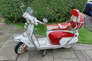 Picture 2 - Lambretta SX150 - 1970 motorbike