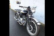 Picture 2 - 1949 Vincent Comet 500 Historic Motorcycle motorbike
